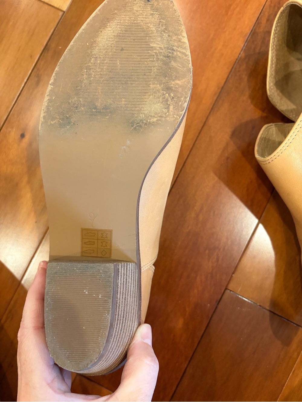 Madewell Gloria Ankle Booties - Picture 3 of 4